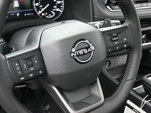 New 2026 Nissan Rogue SV image 14