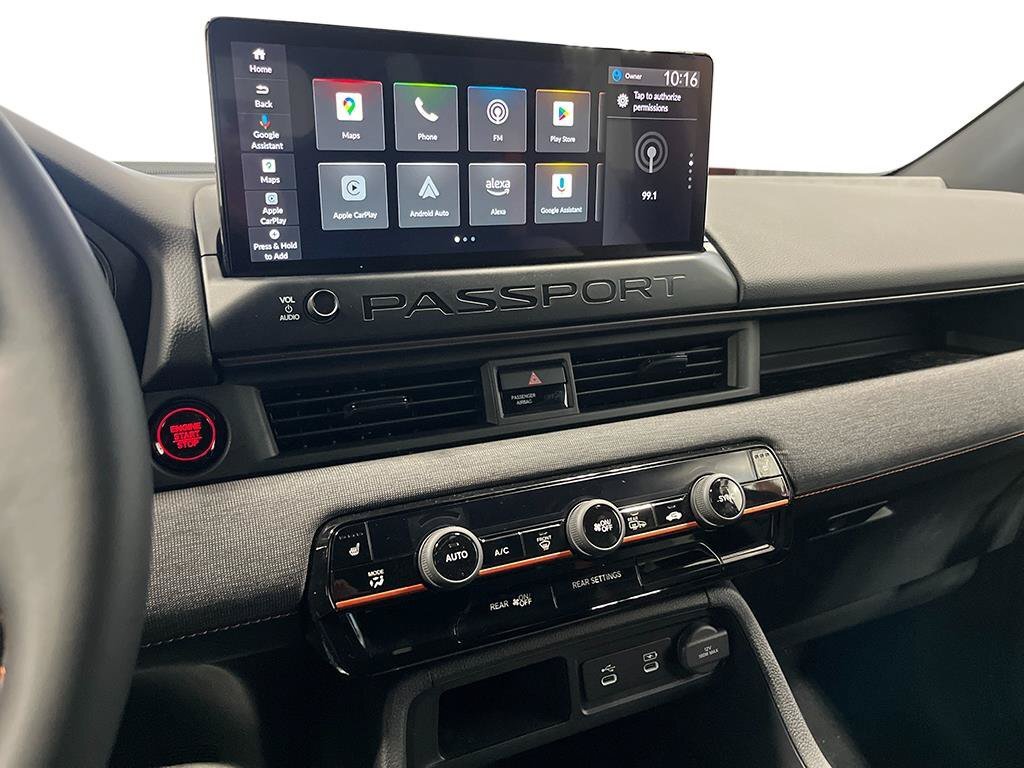 New 2026 Honda Passport TrailSport image 17