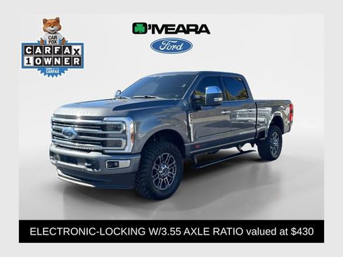 Used 2024 Ford F250 Limited image 1