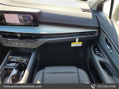 New 2025 Nissan Murano SL image 23