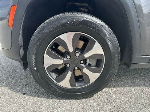 Certified 2024 Jeep Grand Cherokee Limited 4xe AWD/4WD image 18