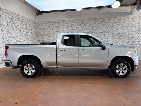 Used 2022 Chevrolet Silverado 1500 LT w/ Protection Package image 7