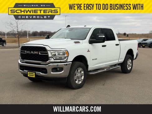 Used 2024 RAM 2500 Big Horn image 1