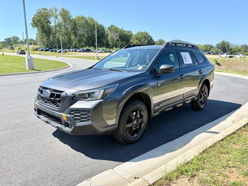 Certified 2024 Subaru Outback Wilderness AWD/4WD image 3