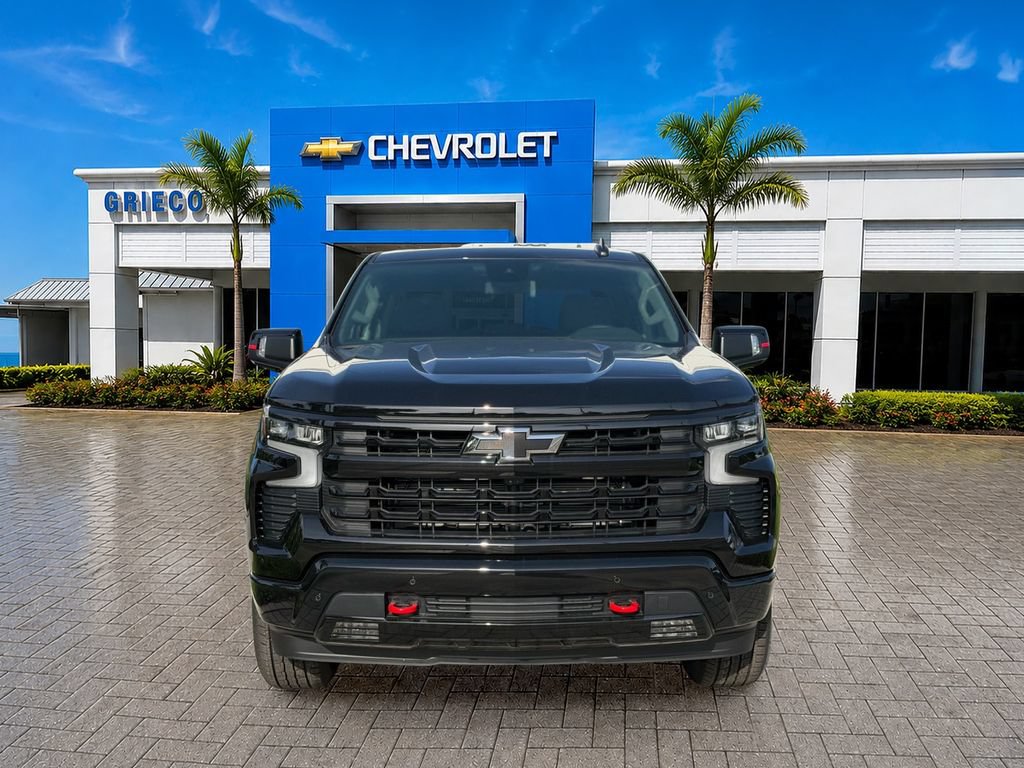New 2026 Chevrolet Silverado 1500 RST w/ Redline Edition AWD/4WD image 2