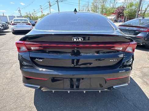 Used 2021 Kia K5 GT-Line w/ GT-Line FWD Premium Package image 6