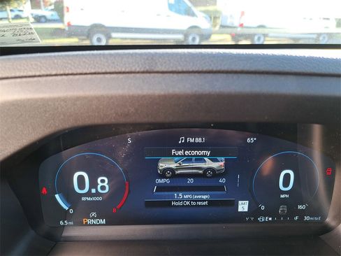 New 2026 Ford Explorer Tremor w/ Tremor Convenience Package image 8