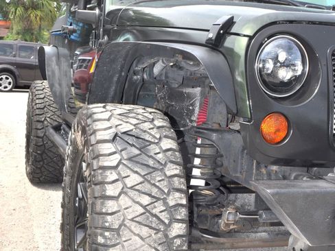 Used 2011 Jeep Wrangler Sport AWD/4WD image 20