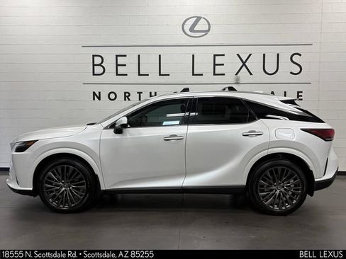 Used 2025 Lexus RX 350 w/ Convenience Package AWD/4WD image 8