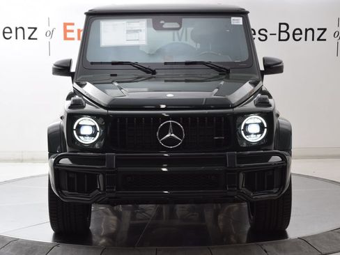 New 2026 Mercedes-Benz G 63 AMG 4MATIC image 9
