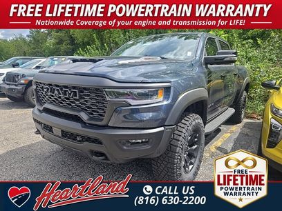 New 2026 RAM 1500 RHO w/ RHO Level 1 Equipment Group