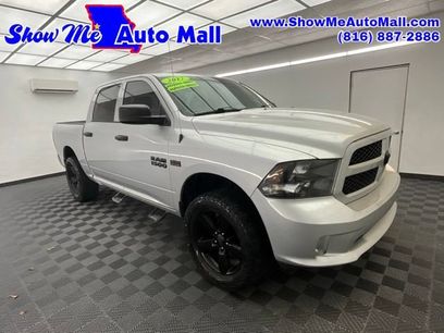 Used 2017 RAM 1500 Express w/ Express Value Package
