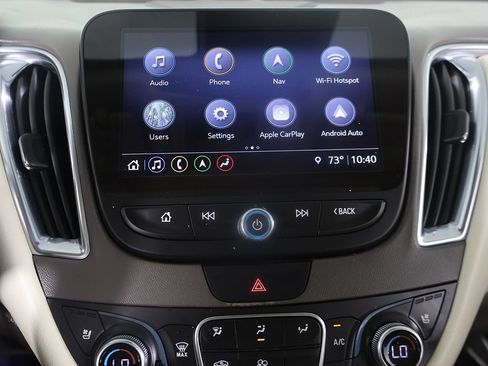 Used 2022 Chevrolet Malibu Premier FWD image 41