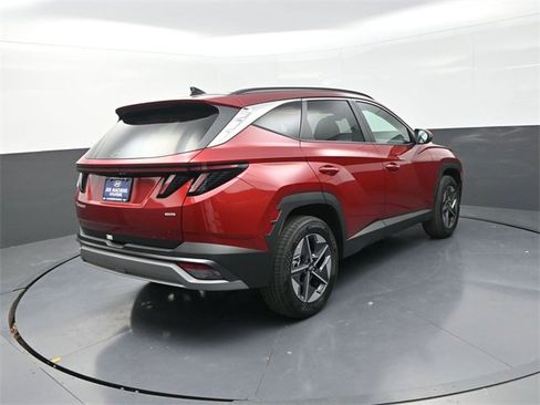 New 2026 Hyundai Tucson SEL image 8