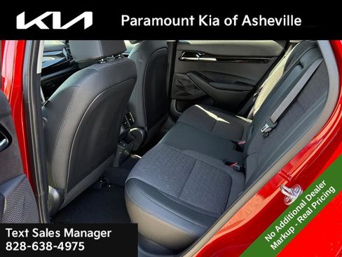 New 2026 Kia Seltos S image 19