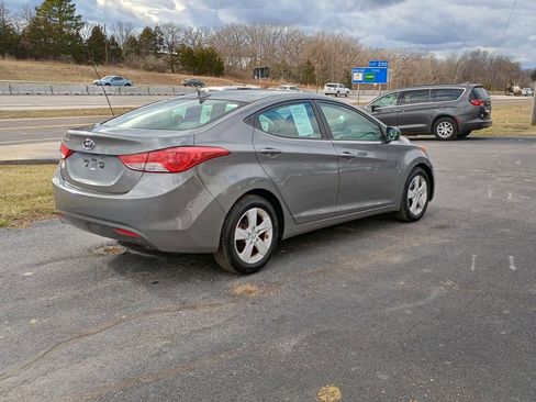 Used 2013 Hyundai Elantra GLS image 5