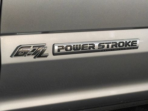 Used 2020 Ford F350 Platinum w/ FX4 Off-Road Package AWD/4WD image 82