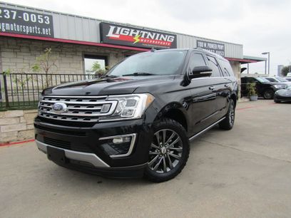 Used 2021 Ford Expedition Max Limited