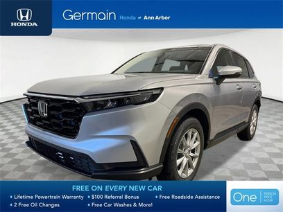 New 2026 Honda CR-V EX