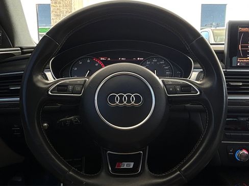 Used 2015 Audi S6 w/ Driver Assistance Package AWD/4WD image 33