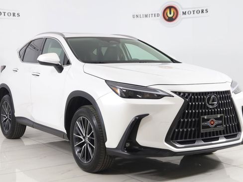 Used 2024 Lexus NX 250 FWD w/ Cold Area Package image 21