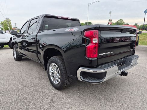 Used 2021 Chevrolet Silverado 1500 LT AWD/4WD image 34