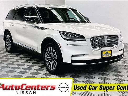 Used 2023 Lincoln Aviator Reserve w/ Elements Package Plus AWD/4WD image 1