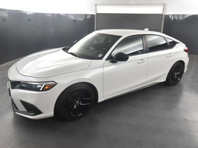 Used 2023 Honda Civic Sport