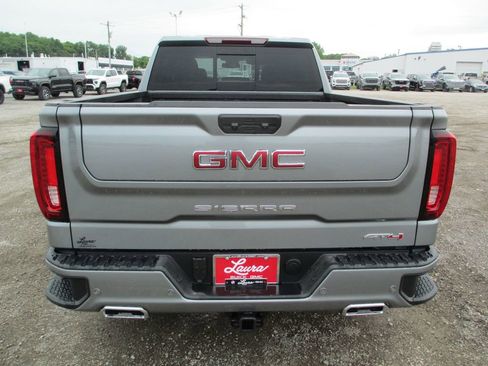 New 2026 GMC Sierra 1500 AT4 w/ AT4 Premium Package AWD/4WD image 6