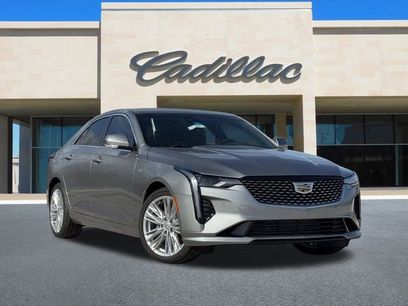New 2025 Cadillac CT4 Premium Luxury
