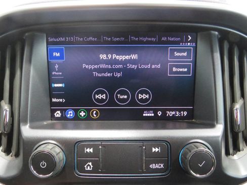 Used 2021 Chevrolet Colorado LT w/ Redline Special Edition image 19