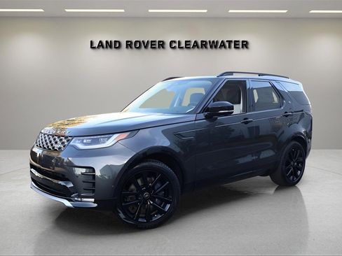 New 2026 Land Rover Discovery Limited Edition image 1