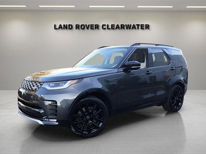 New 2026 Land Rover Discovery Limited Edition