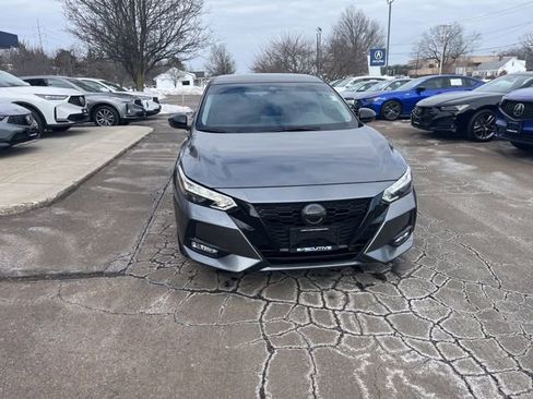 Used 2022 Nissan Sentra SR w/ Midnight Edition image 25