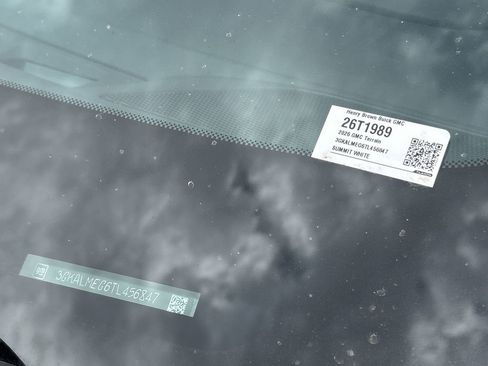 New 2026 GMC Terrain Elevation image 34