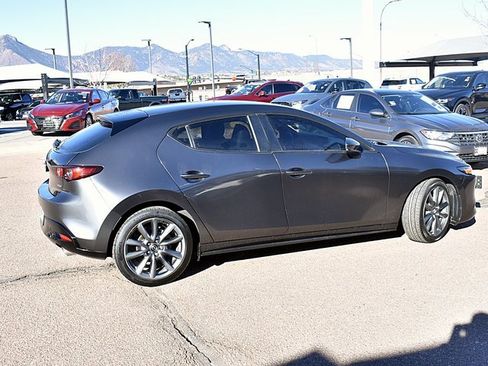 Used 2021 MAZDA MAZDA3 s image 10