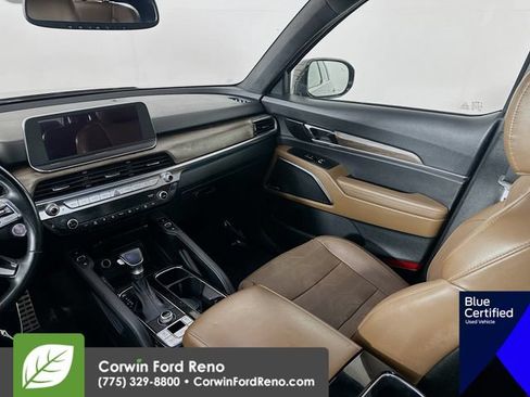 Used 2020 Kia Telluride SX w/ SX Prestige Package AWD/4WD image 29