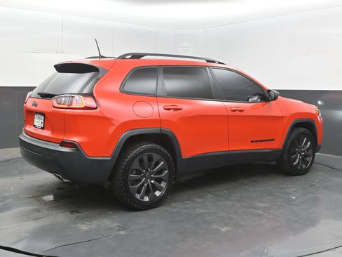 Used 2021 Jeep Cherokee Latitude Lux 80th Anniv w/ Quick Order Package 26U 80TH AWD/4WD image 9