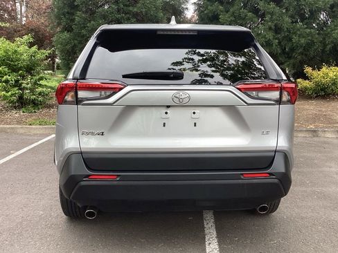 Used 2023 Toyota RAV4 LE FWD image 21