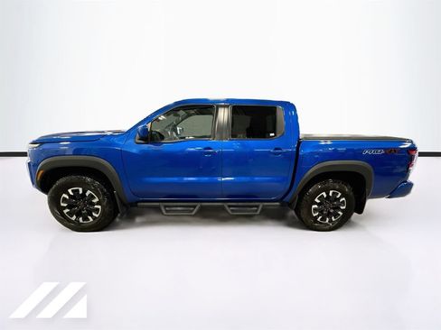 Used 2024 Nissan Frontier PRO-4X w/ Off-Road Protection Package AWD/4WD image 8