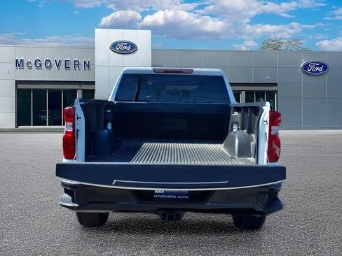Used 2025 Chevrolet Silverado 1500 LT w/ Work Truck Package AWD/4WD image 12