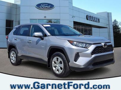 Used 2022 Toyota RAV4 LE