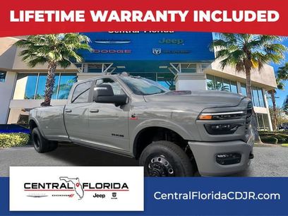 New 2026 RAM 3500 Limited