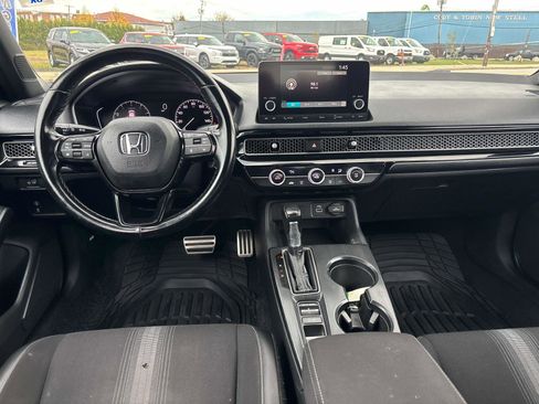 Used 2022 Honda Civic Sport image 10