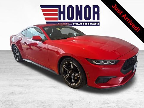 Used 2024 Ford Mustang Premium image 1