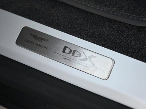 Used 2023 Aston Martin DBX 707 AWD/4WD image 23