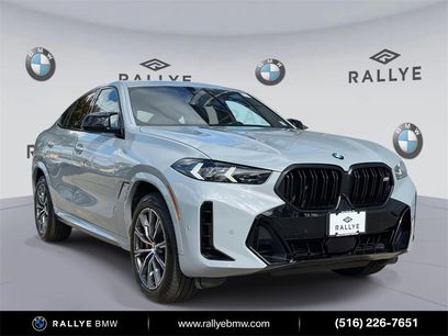 Certified 2025 BMW X6 M60i w/ Executive Package