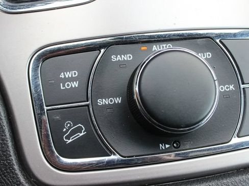 Used 2021 Jeep Grand Cherokee Limited AWD/4WD image 11