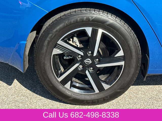 Used 2024 Nissan Sentra SV FWD image 9