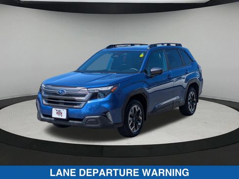 Certified 2026 Subaru Forester Premium AWD/4WD image 8